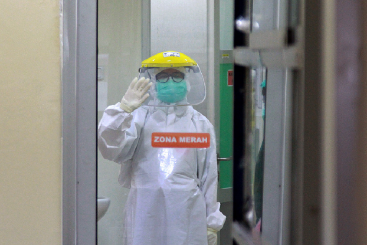 Sekelumit cerita "Kartini medis" saat masa pandemi corona