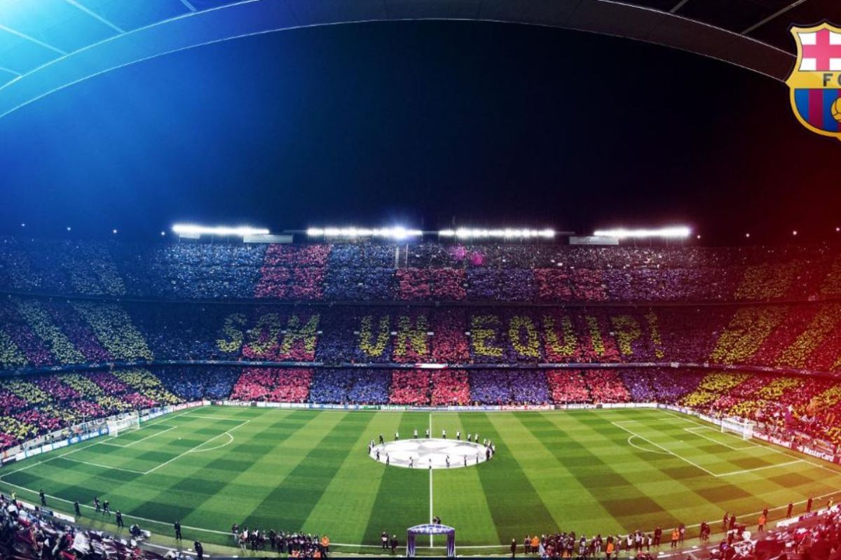 Akibat corona,  Barcelona berencana tutup Camp Nou hingga Februari 2021