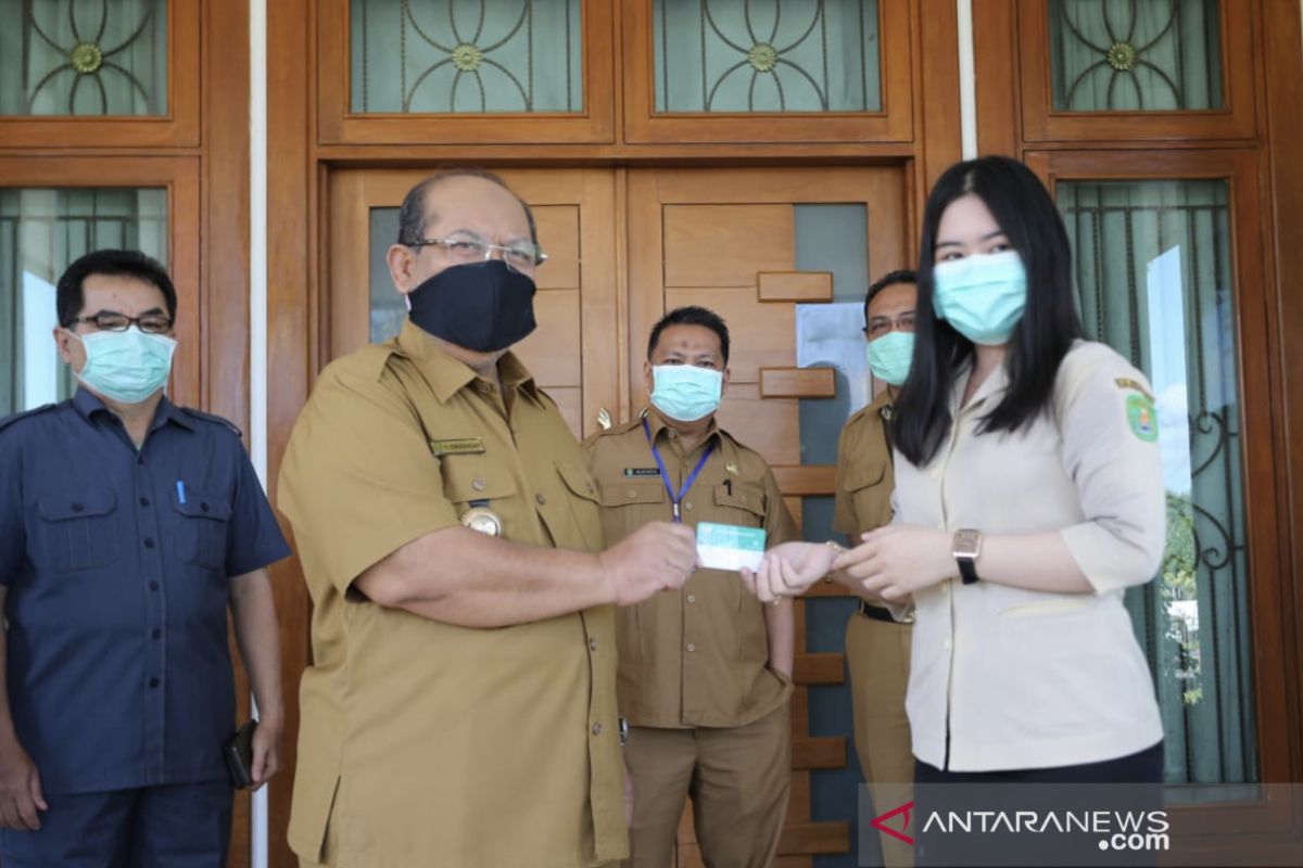 Kutai Timur berikan jaminan kesehatan TK2D