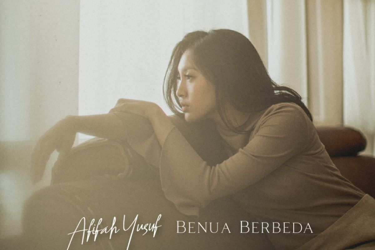 Kisah cinta Afifah Yusuf hingga rilis lagu "Benua Berbeda"