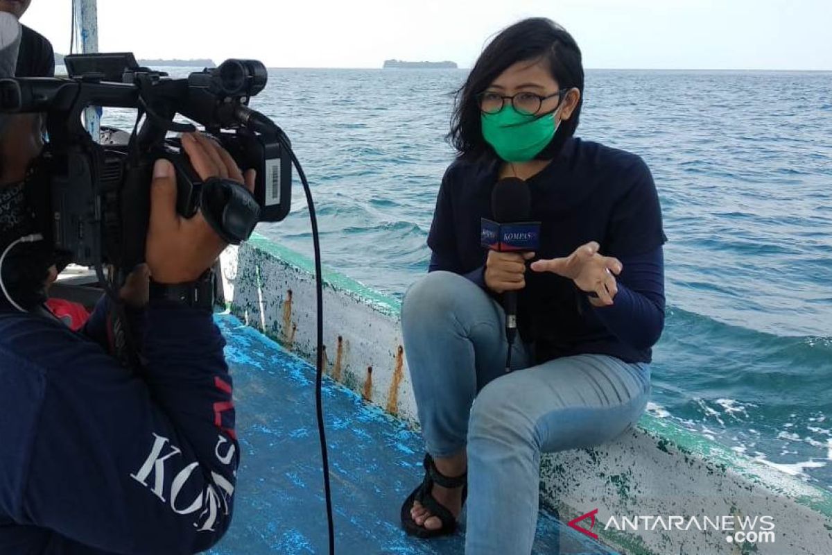 Semangat Jurnalis Perempuan di tengah pandemi COVID-19