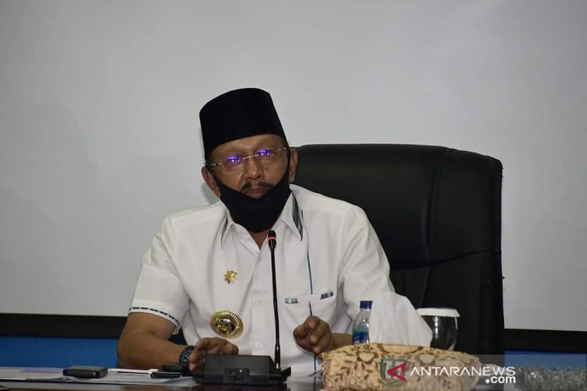 Pemda Natuna imbau warga beribadah sunah Ramadhan di rumah