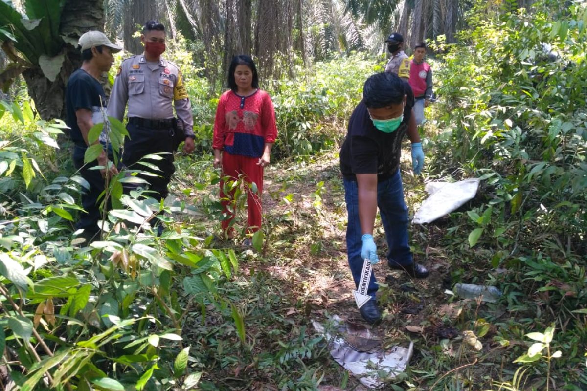 Pria di Siak tewas dihantam batu sekarung di depan istri pelaku