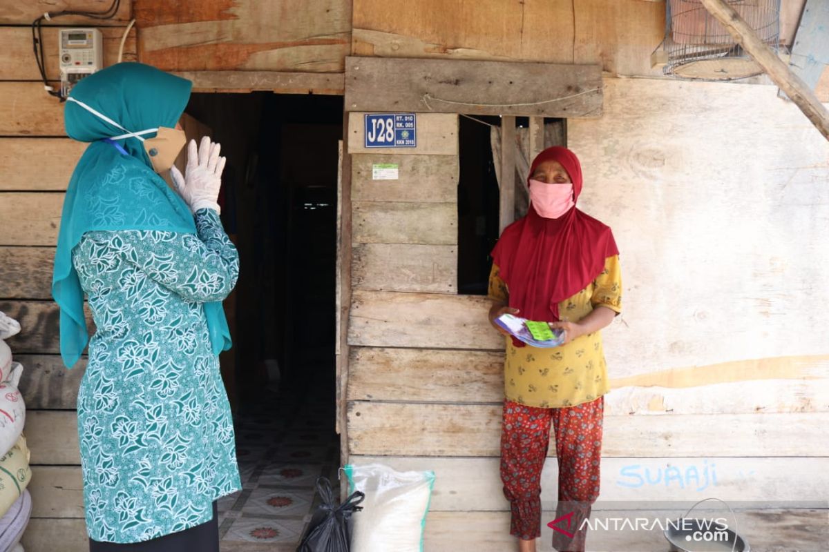 Rasidah Alfedri, Kartini masa kini yang hobi berbagi