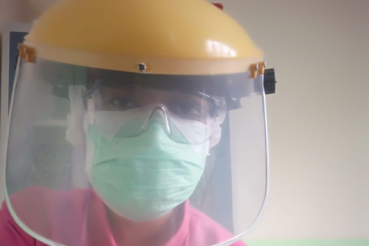Peran tenaga medis perempuan di saat pandemi COVID-19