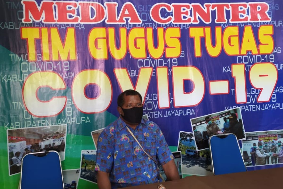 Berada di jalur utama, distrik Unurumguay tak lakukan pembatasan