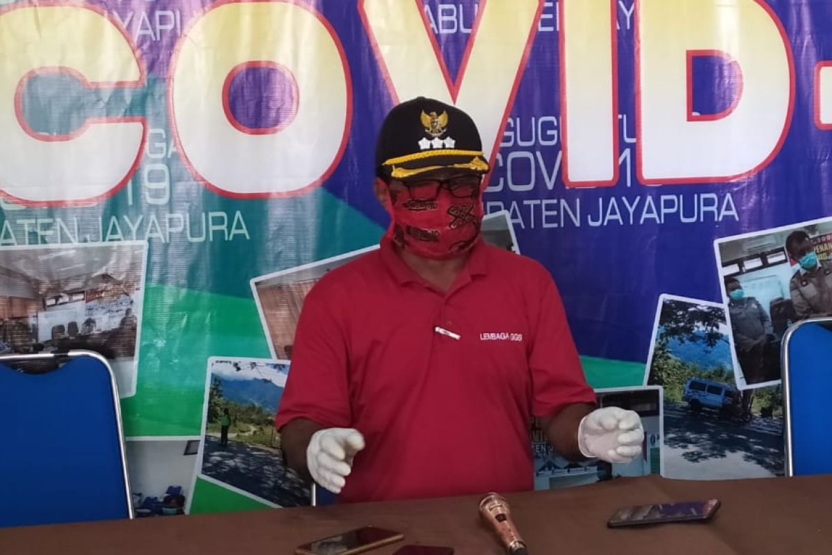 Distrik Yokari lakukan pembatasan jalur darat dan laut cegah COVID-19