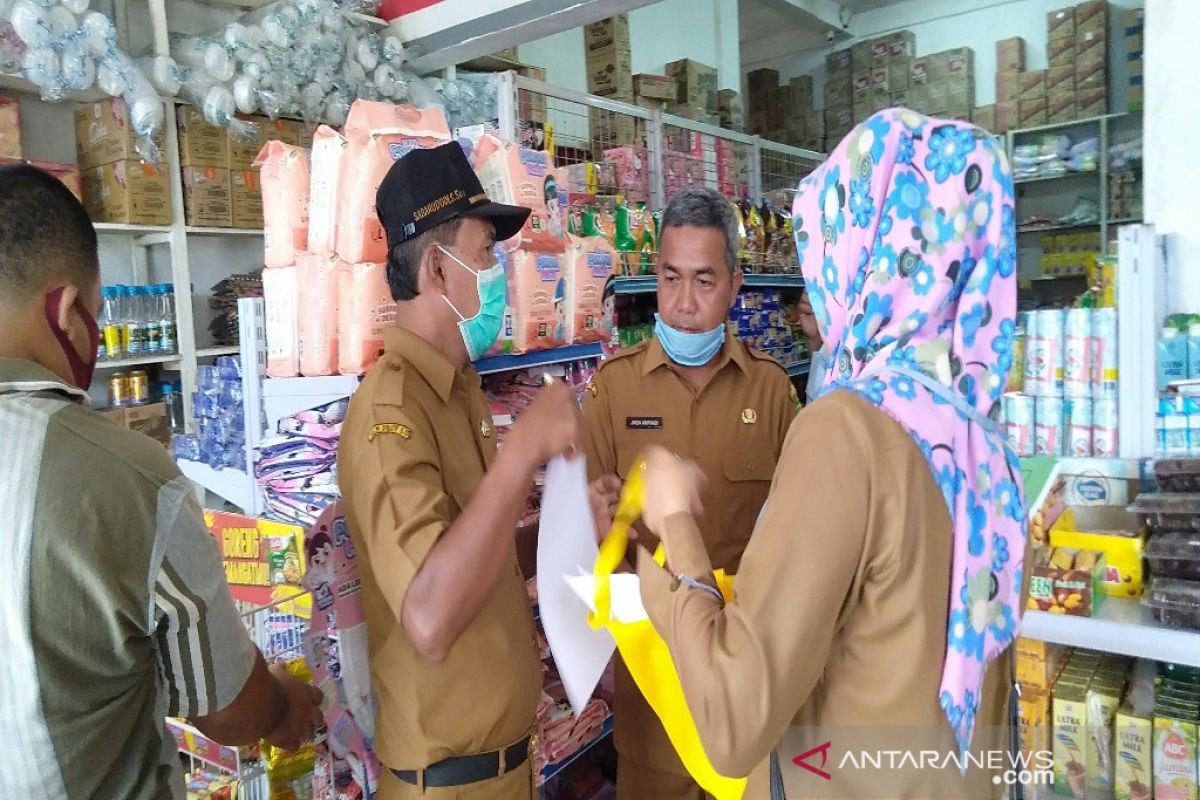 Jelang Ramadhan, Pemkab Madina monitoring harga sembako