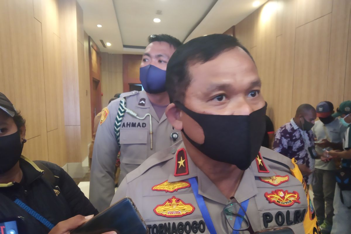 Polisi Papua Barat diimbau tertib laksanakan protokol kesehatan