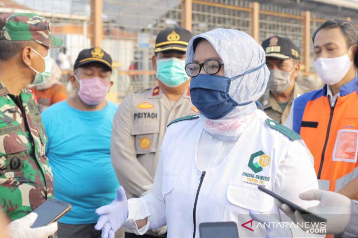 Bupati Bogor Ade Yasin siapkan sanksi tegas pelanggar PSBB di Bogor