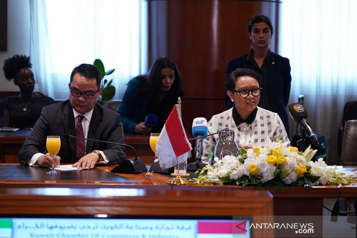 Kantor Perwakilan RI sebagai Agen Pemasaran Indonesia