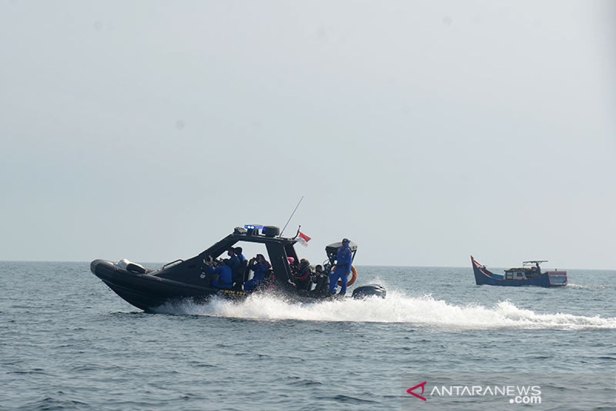 Penyaluran sembako untuk Pulau Terluar Aceh