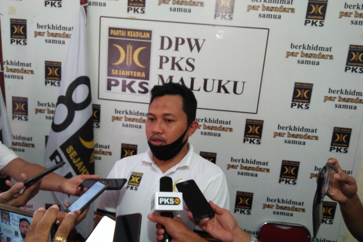 DPW PKS Maluku optimis raih kemenangan di Pilkada SBT