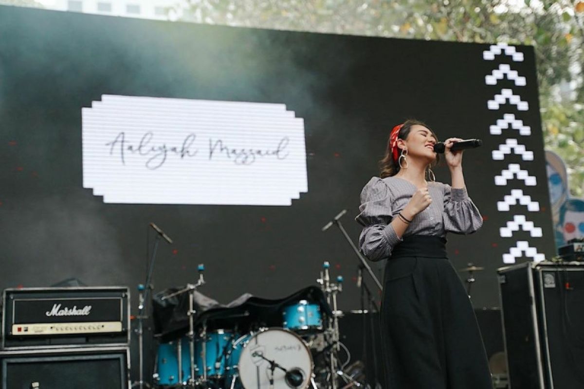 Hari Kartini, Aaliyah Massaid: perempuan bebas tentukan masa depan sendiri
