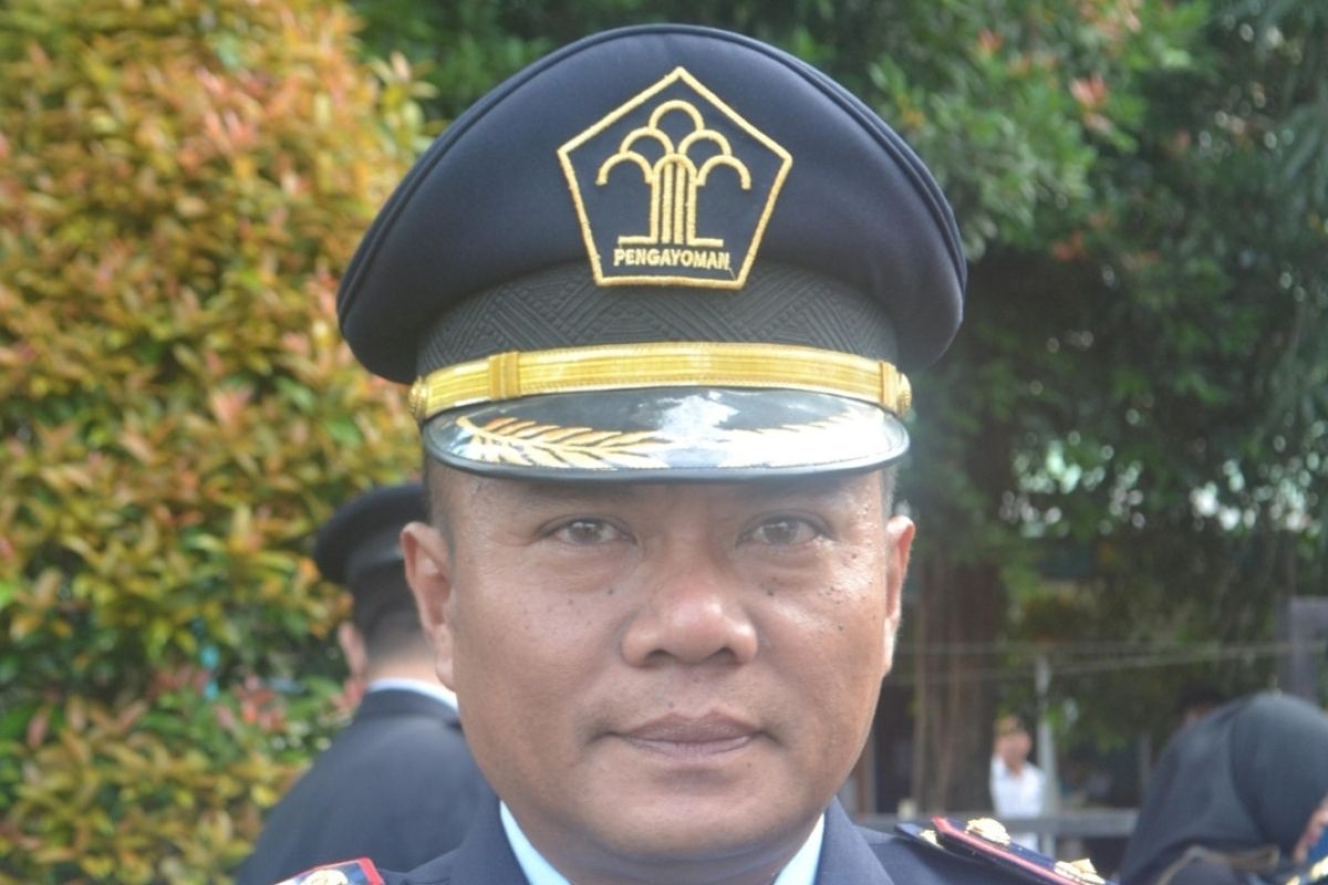 Rutan Pontianak tidak terima tahanan baru selama pandemi corona