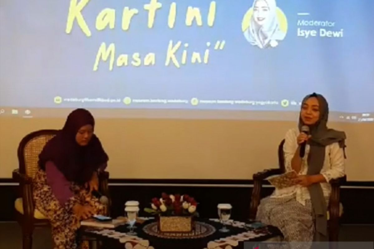 Peneliti: Perempuan masa kini harus bisa perjuangkan cita-cita Kartini