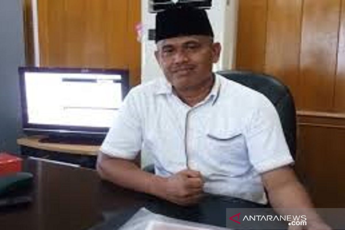 Ketua DPRD Inhu ajukan pengunduran diri dari jabatan