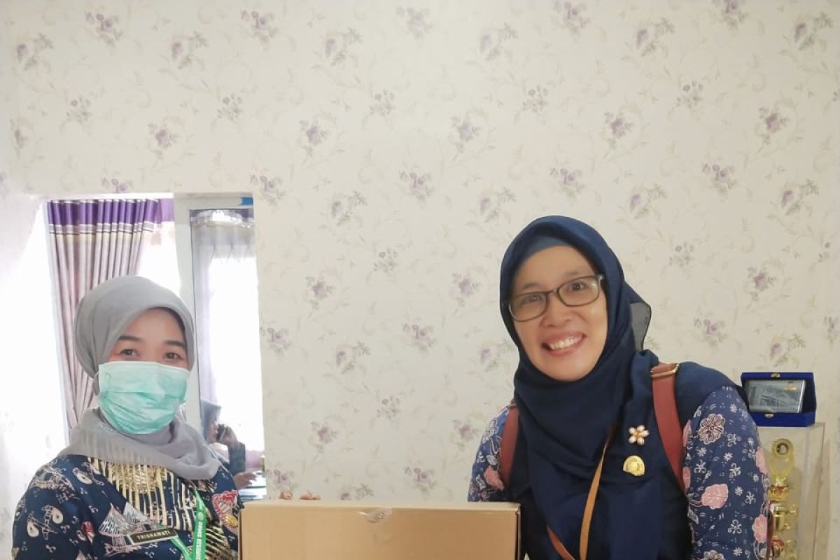 Trisnawati, sosok Kartini di tengah pandemi COVID-19