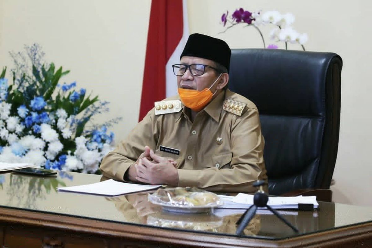 Pemprov Banten salurkan bantuan bagi 421.177 KK terdampak COVID-19