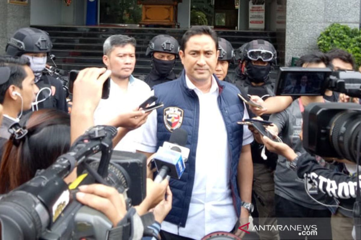 Polda Metro Jaya tangkap 27 pejudi sabung ayam di Bekasi Barat