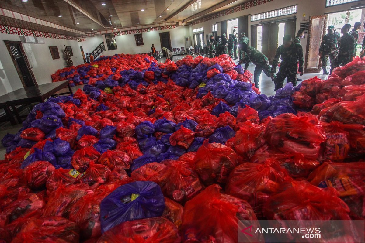 Bantuan sosial harus transparan dan akuntabel di tengah wabah corona