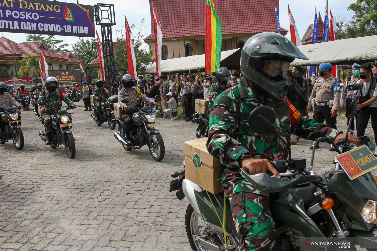 15 Ormas Islam Riau sepakat tiadakan tarawih di masjid dan mushala