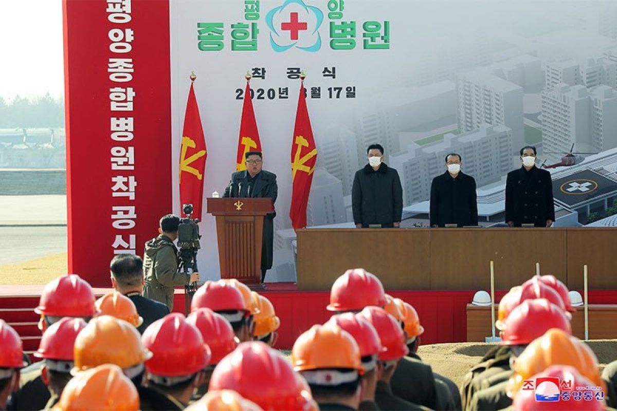 Pemimpin Korea Utara, Kim Jong Un dilaporkan jalani perawatan setelah operasi jantung