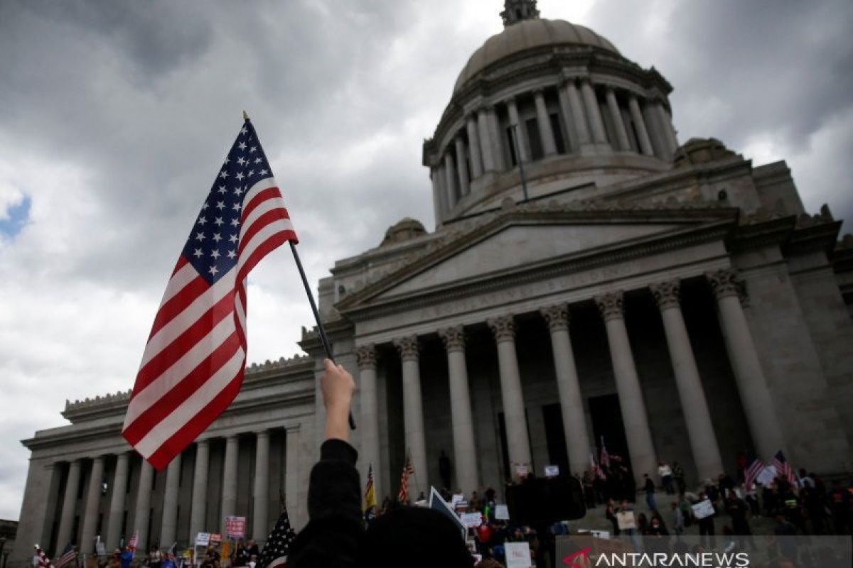 Missouri, negara bagian AS pertama yang tuntut China atas kerugian corona