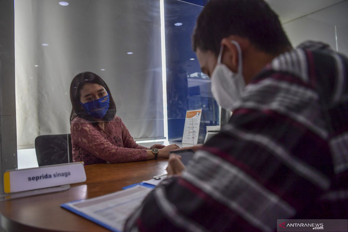 Ramadhan, Bank Mandiri sesuaikan jam layanan cabang