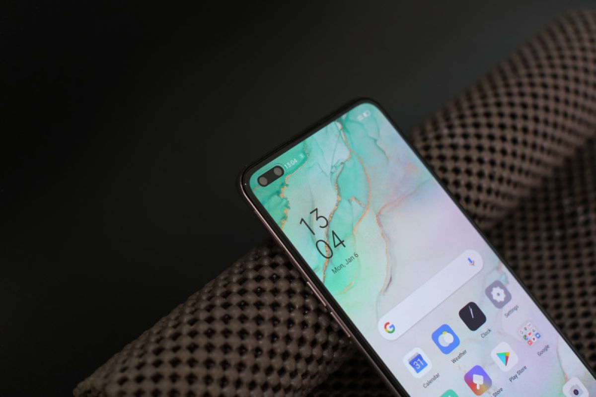 OPPO luncurkan ponsel Reno3 Pro di Indonesia, kamera 64 MP