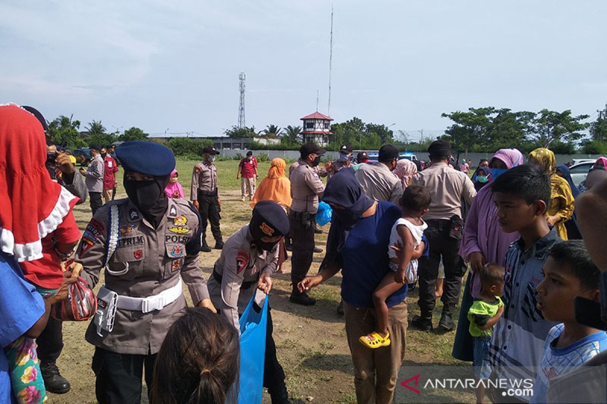 Kapolda Aceh ajak masyarakat bangun solidaritas sosial