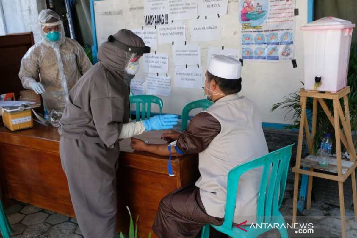 21 peserta ijtimak ulama dikarantina di BLK Temanggung