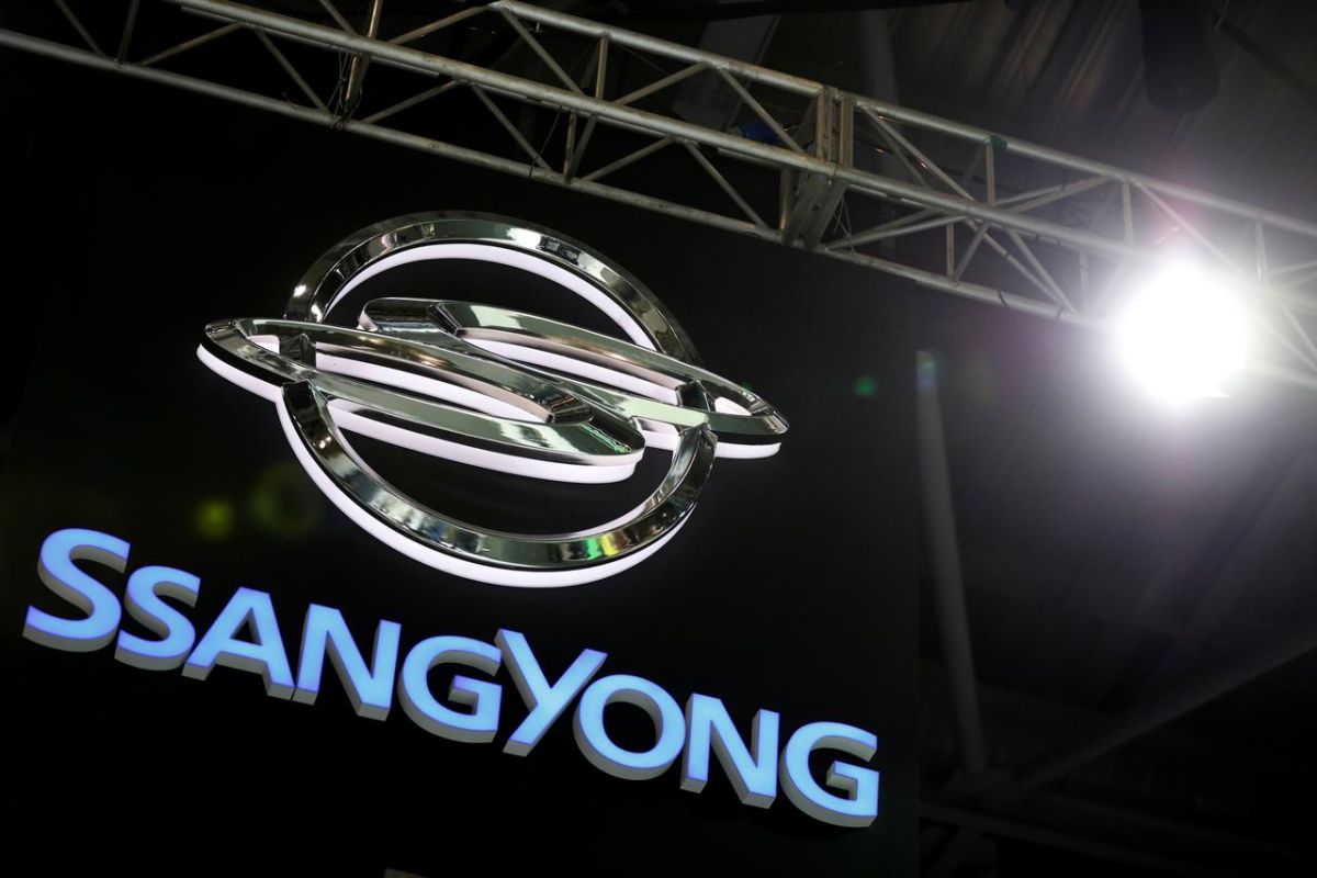 Ssangyong Motor dan serikat pekerja tandatangani kesepakatan upah