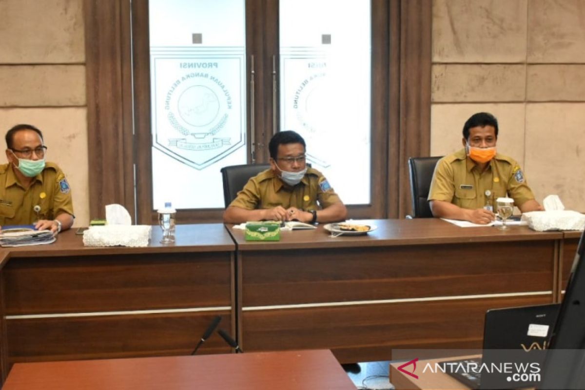 Pemprov Bangka Belitung realokasikan APBD 2020 sebesar Rp72,8 miliar untuk tangani COVID-19