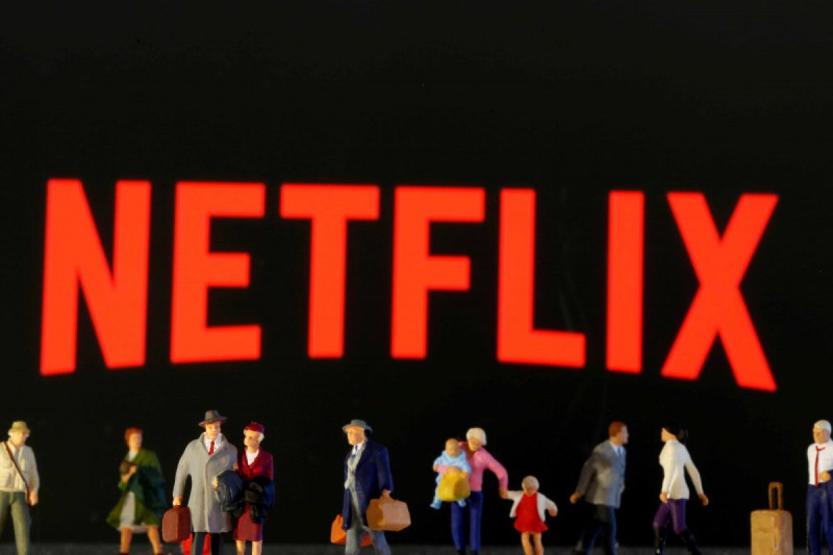 Pertumbuhan pelanggan Netflix diperkirakan tak lama