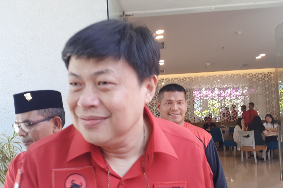 Terkait dugaan pembakaran bendera partai, PDIP Sumbar pastikan dukung perintah Ketum Megawati Sukarnoputri