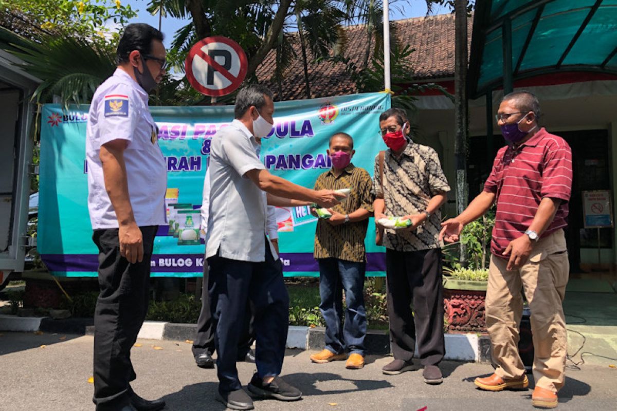 Yogyakarta gelar operasi pasar gula pasir 1,5 ton