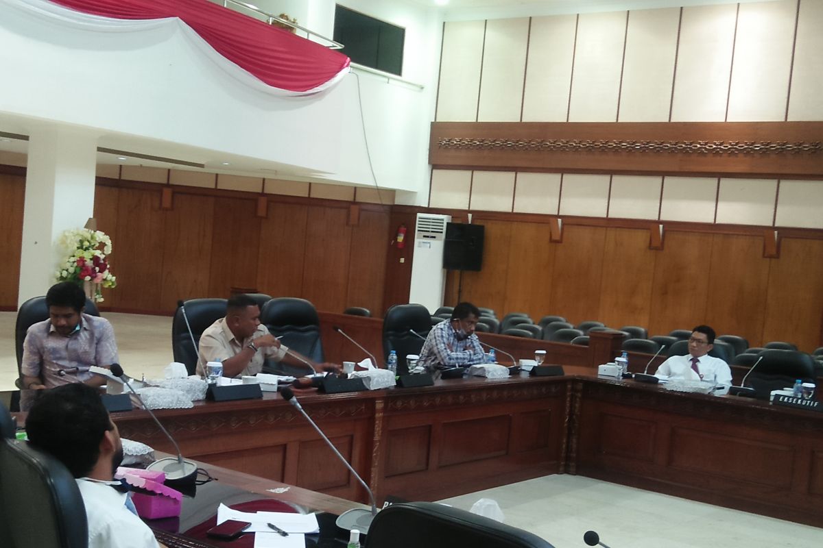 DPRD Maluku : sudah ada peraturan OJK soal relaksasi