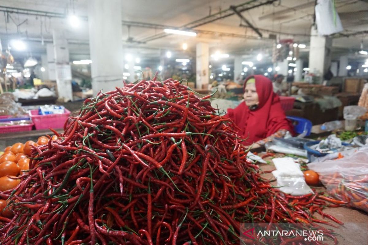 Pemprov Sumut pastikan persediaan bahan pokok jelang Ramadhan aman