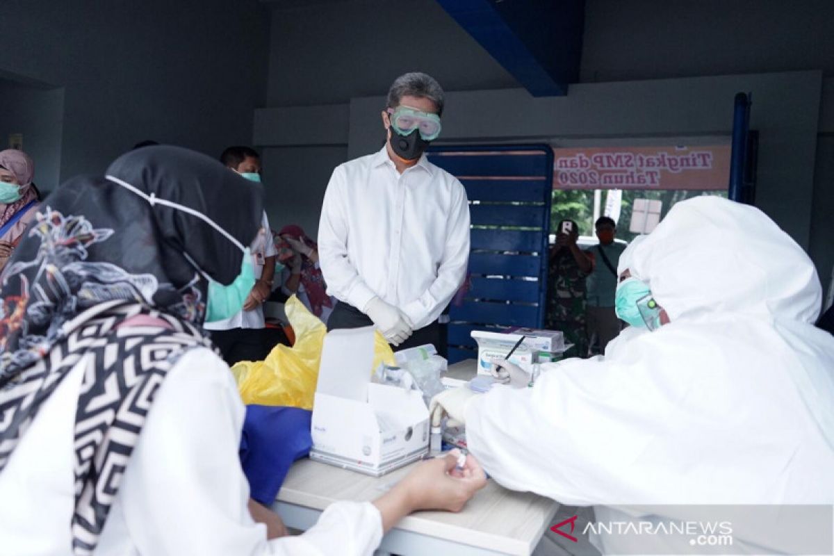 26 tenaga medis RSUD Kota Bogor dinyatakan negatif COVID-19