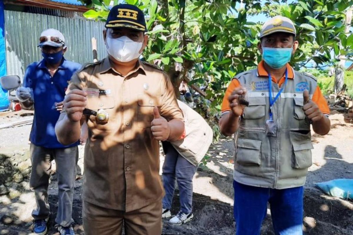 P2KBP3A Kabupaten Pasangkayu galakkan fungsi pembinaan lingkungan cegah COVID-19