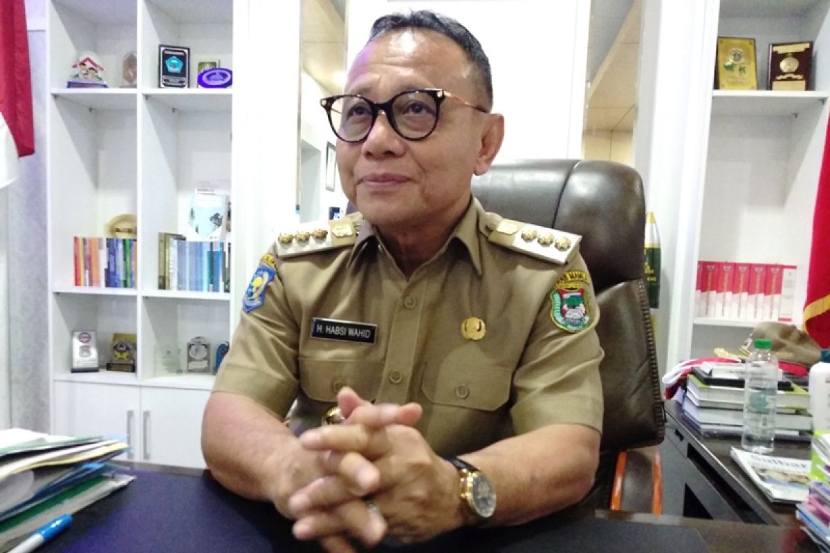 BAZNAS Mamuju salurkan kebutuhan pokok bagai warga tidak mampu