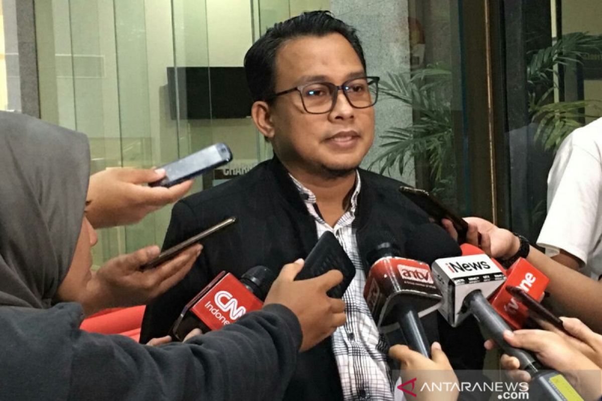 Terpidana penyuap Edy Nasution setor uang denda Rp150 juta