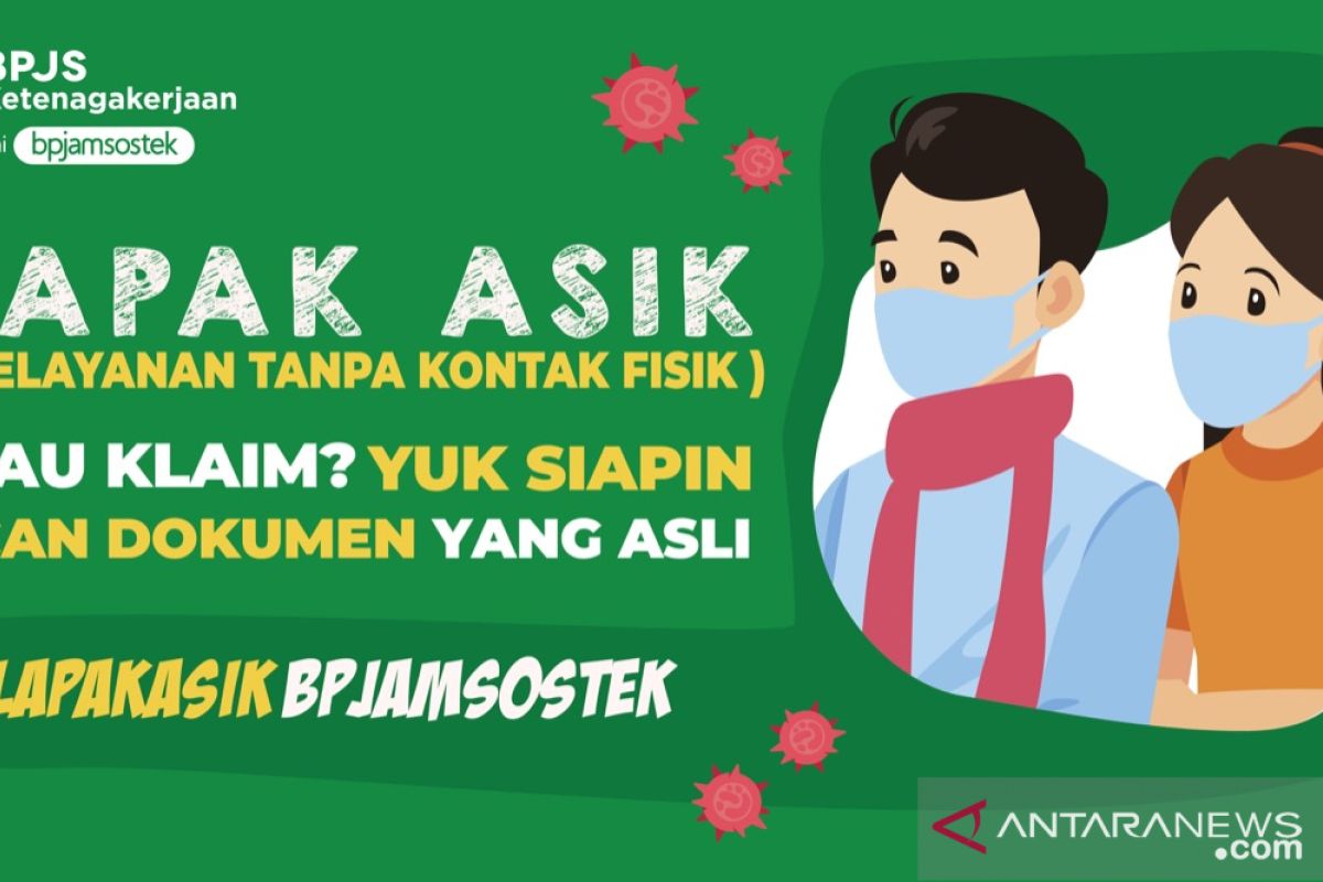 BPJAMSOSTEK Makassar salurkan klaim Rp15,4 miliar melalui Lapak Asik