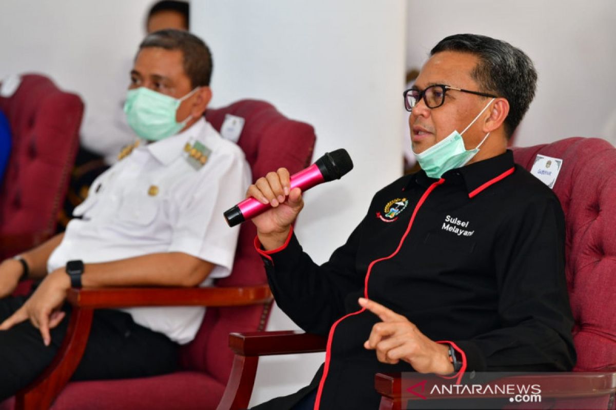 Tujuh pasien COVID-19 klaster umrah di Kabupaten Sidrap dinyatakan sembuh
