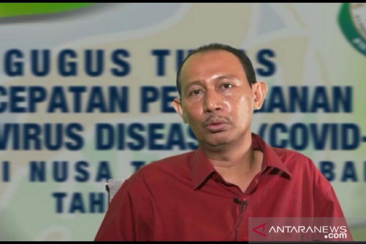 Kasus positif meningkat akan mempercepat penuntasan COVID-19 di NTB