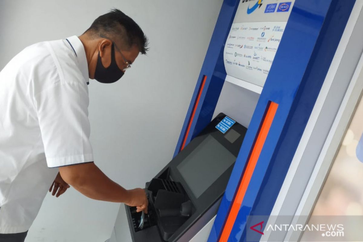 Maksimalkan penggunaan ATM, Bank Nagari tingkatkan limit transaksi kartu debit