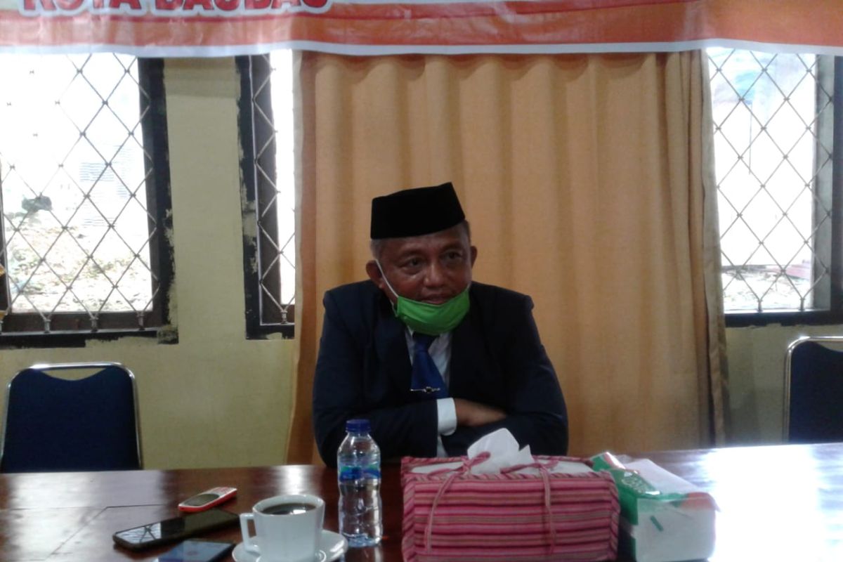 Alumni IPDN dan apoteker Baubau berdonasi bantu warga terdampak COVID-19