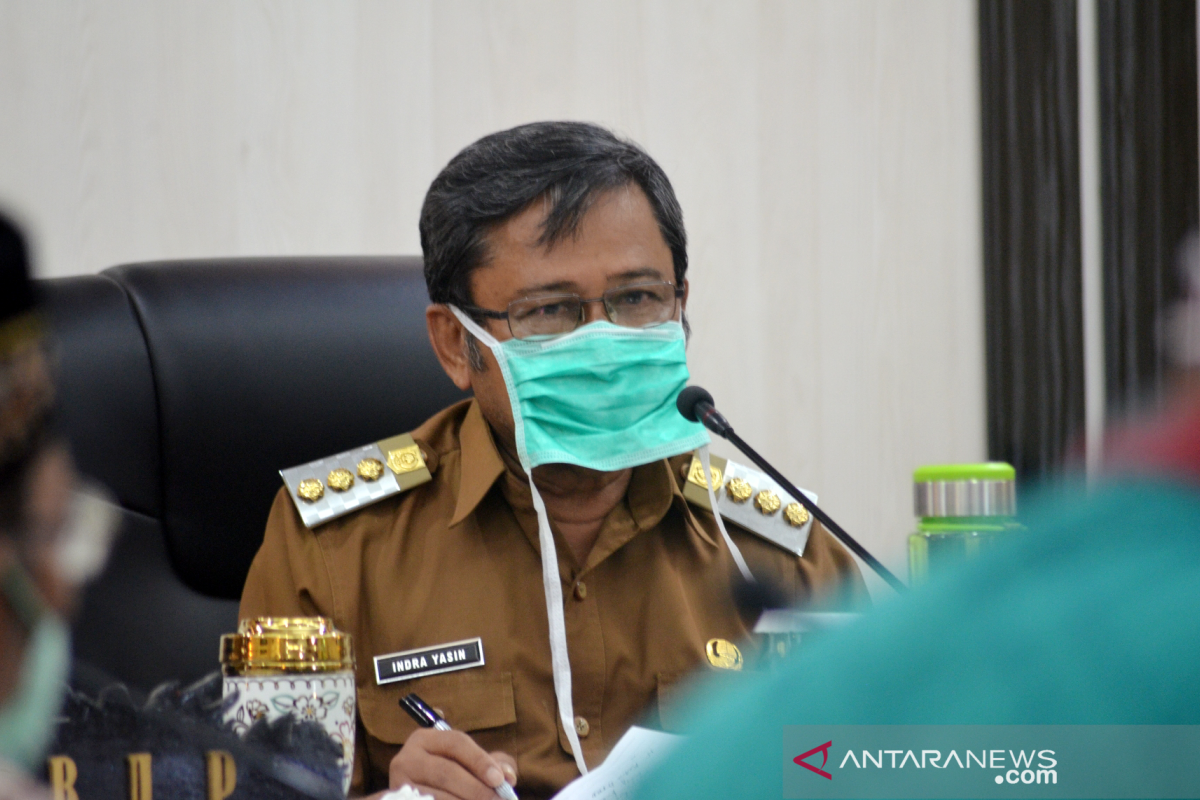 Pemkab Gorontalo Utara siapkan lokasi karantina bagi ODP