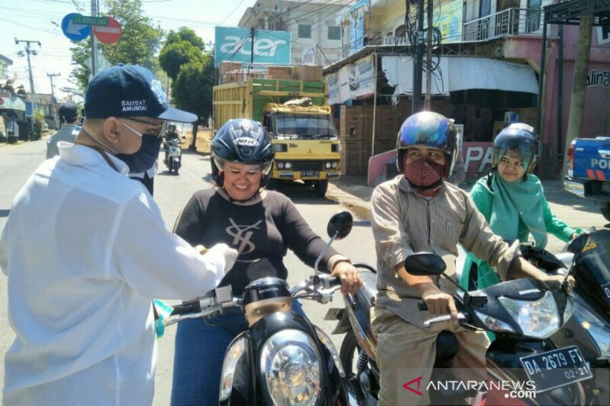 Ketua RW di Kota  Tangerang jadi anggota gugus tugas penanganan COVID-19